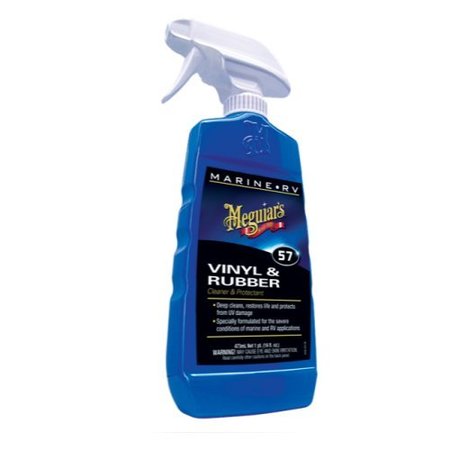 MEGUIARS VINYL & RUBBER CLEANER/CONDITIONER MGM-5716